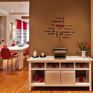 La Casa Di Emma A Trastevere Appartamento
