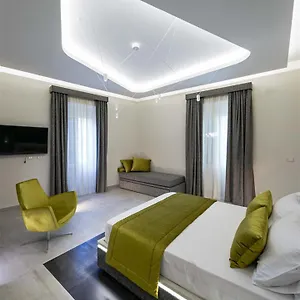 2* Couette-café Via Veneto Luxury